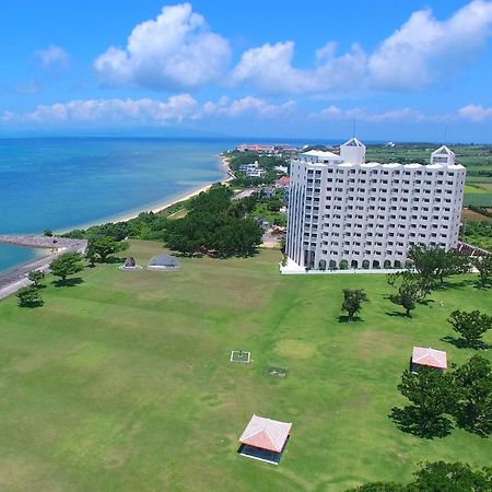 Hotel Royal Marine Palace Ishigakijima Ishigaki  Buitenkant foto