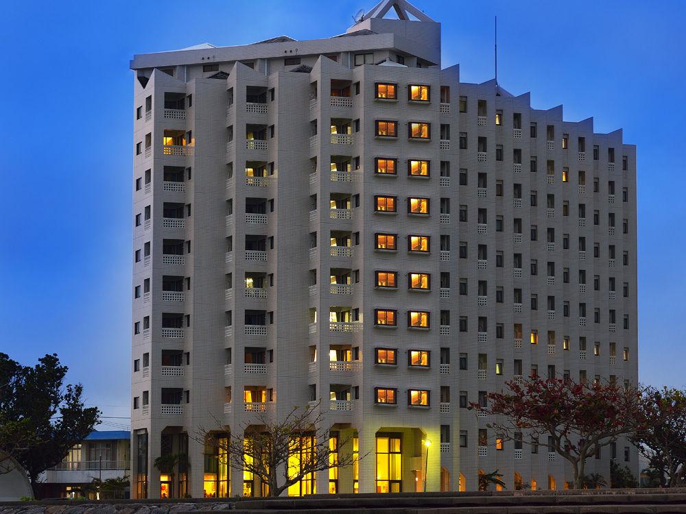 Hotel Royal Marine Palace Ishigakijima Ishigaki  Buitenkant foto