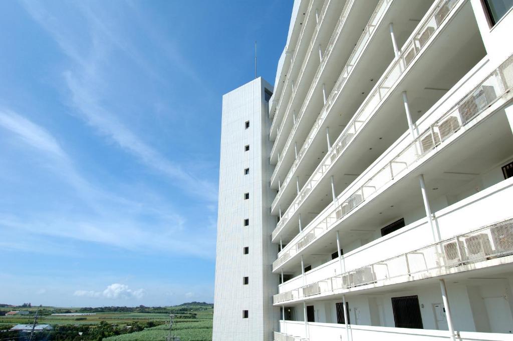 Hotel Royal Marine Palace Ishigakijima Ishigaki  Buitenkant foto
