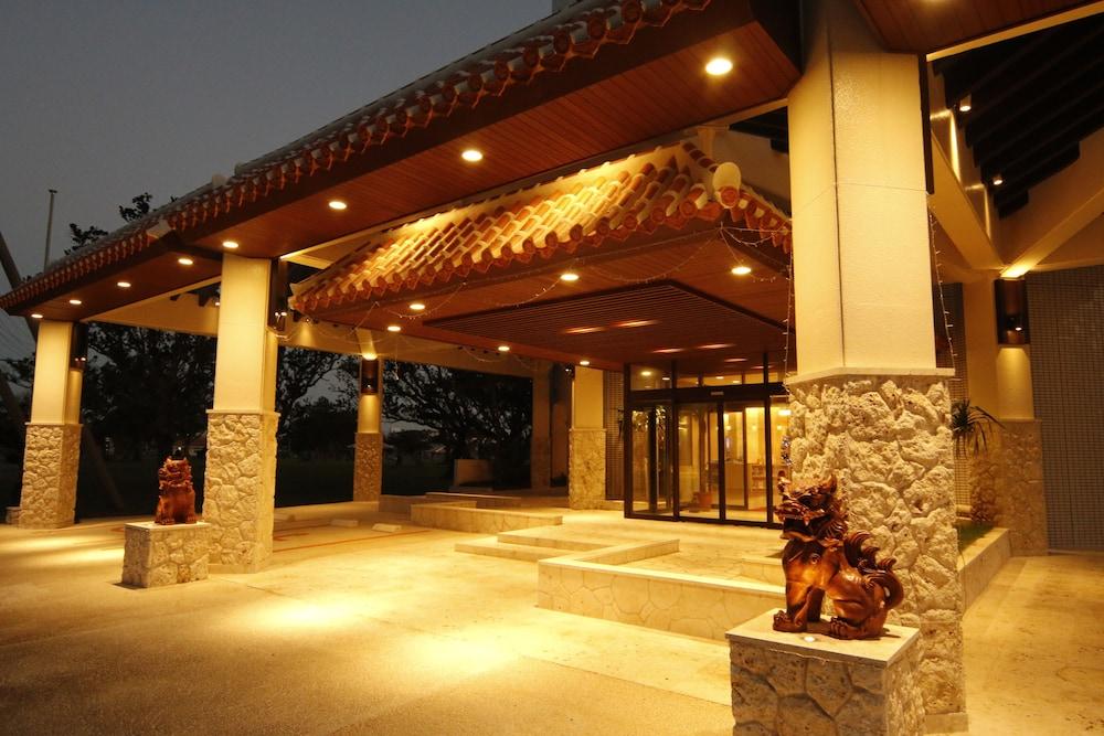 Hotel Royal Marine Palace Ishigakijima Ishigaki  Buitenkant foto