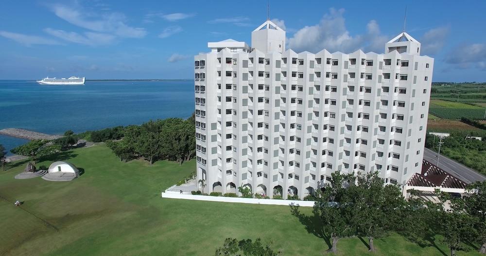 Hotel Royal Marine Palace Ishigakijima Ishigaki  Buitenkant foto