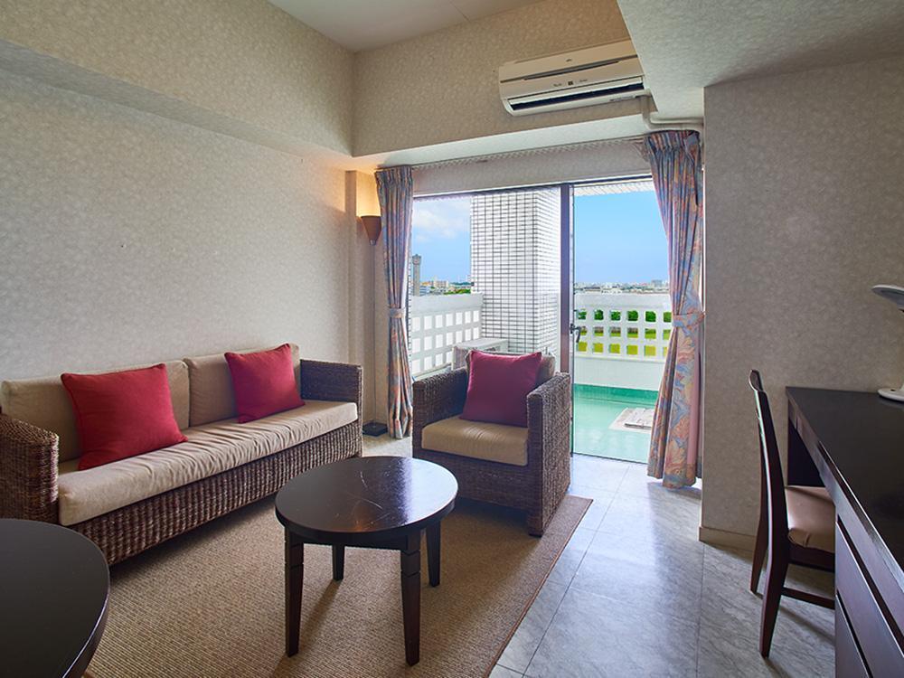 Hotel Royal Marine Palace Ishigakijima Ishigaki  Buitenkant foto