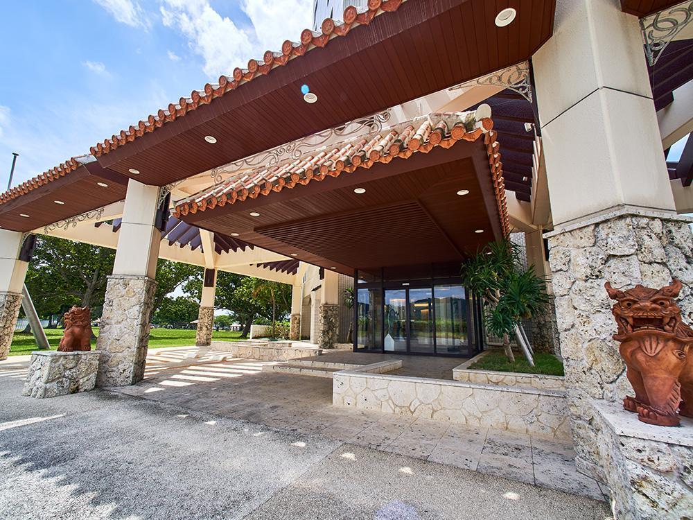 Hotel Royal Marine Palace Ishigakijima Ishigaki  Buitenkant foto