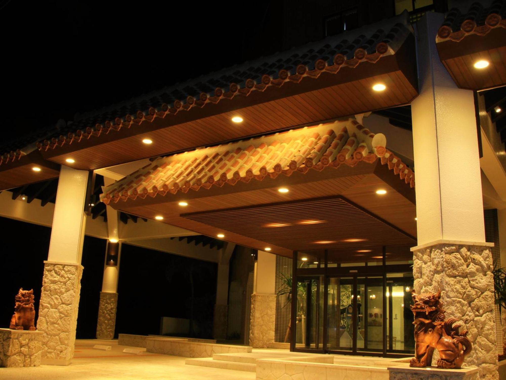 Hotel Royal Marine Palace Ishigakijima Ishigaki  Buitenkant foto