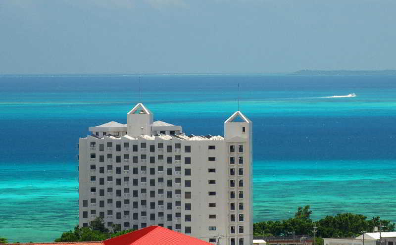 Hotel Royal Marine Palace Ishigakijima Ishigaki  Buitenkant foto