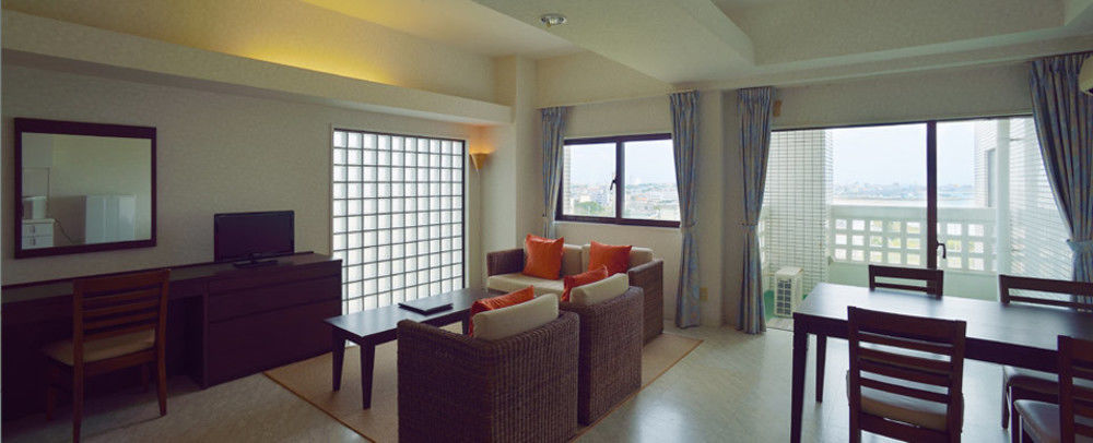 Hotel Royal Marine Palace Ishigakijima Ishigaki  Buitenkant foto