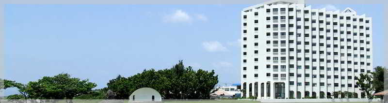 Hotel Royal Marine Palace Ishigakijima Ishigaki  Buitenkant foto