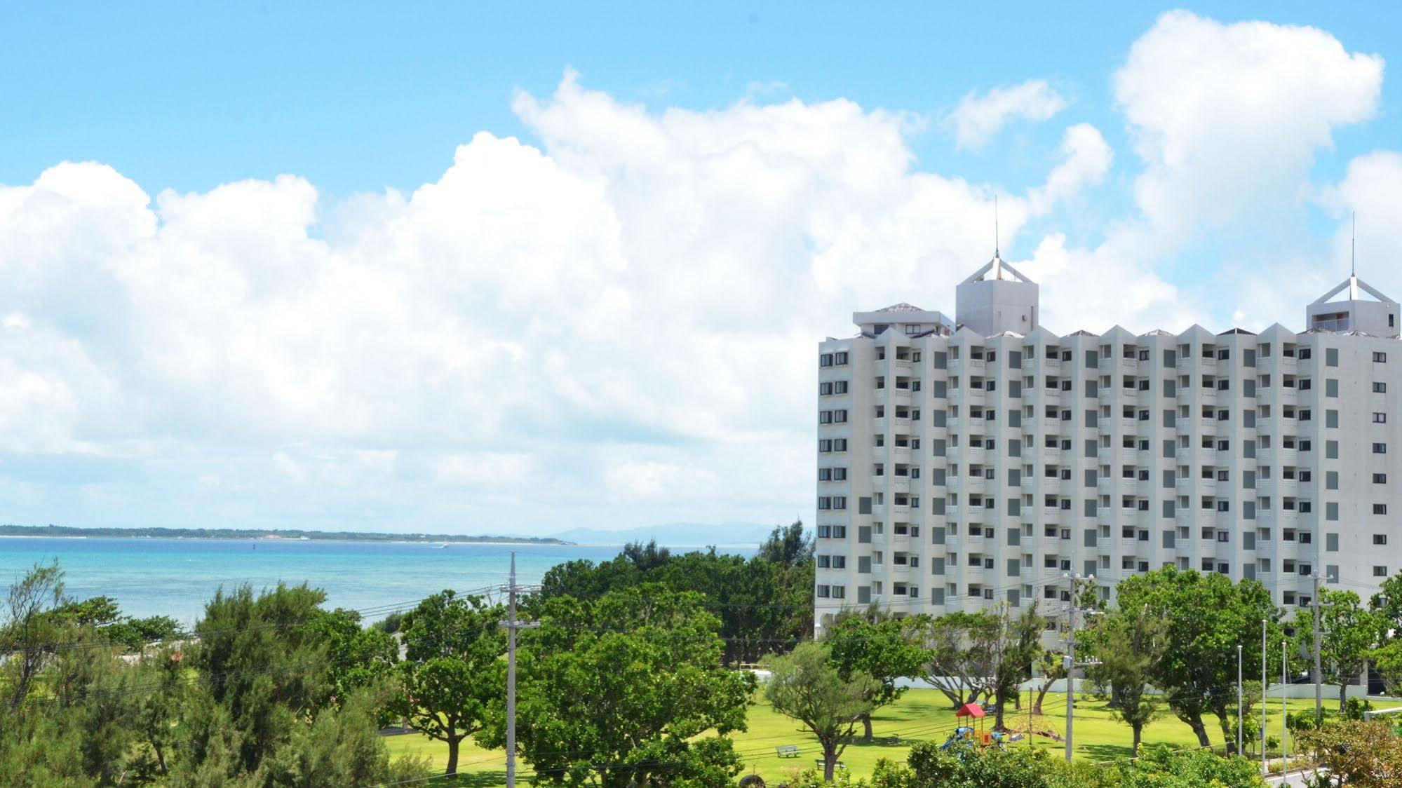 Hotel Royal Marine Palace Ishigakijima Ishigaki  Buitenkant foto