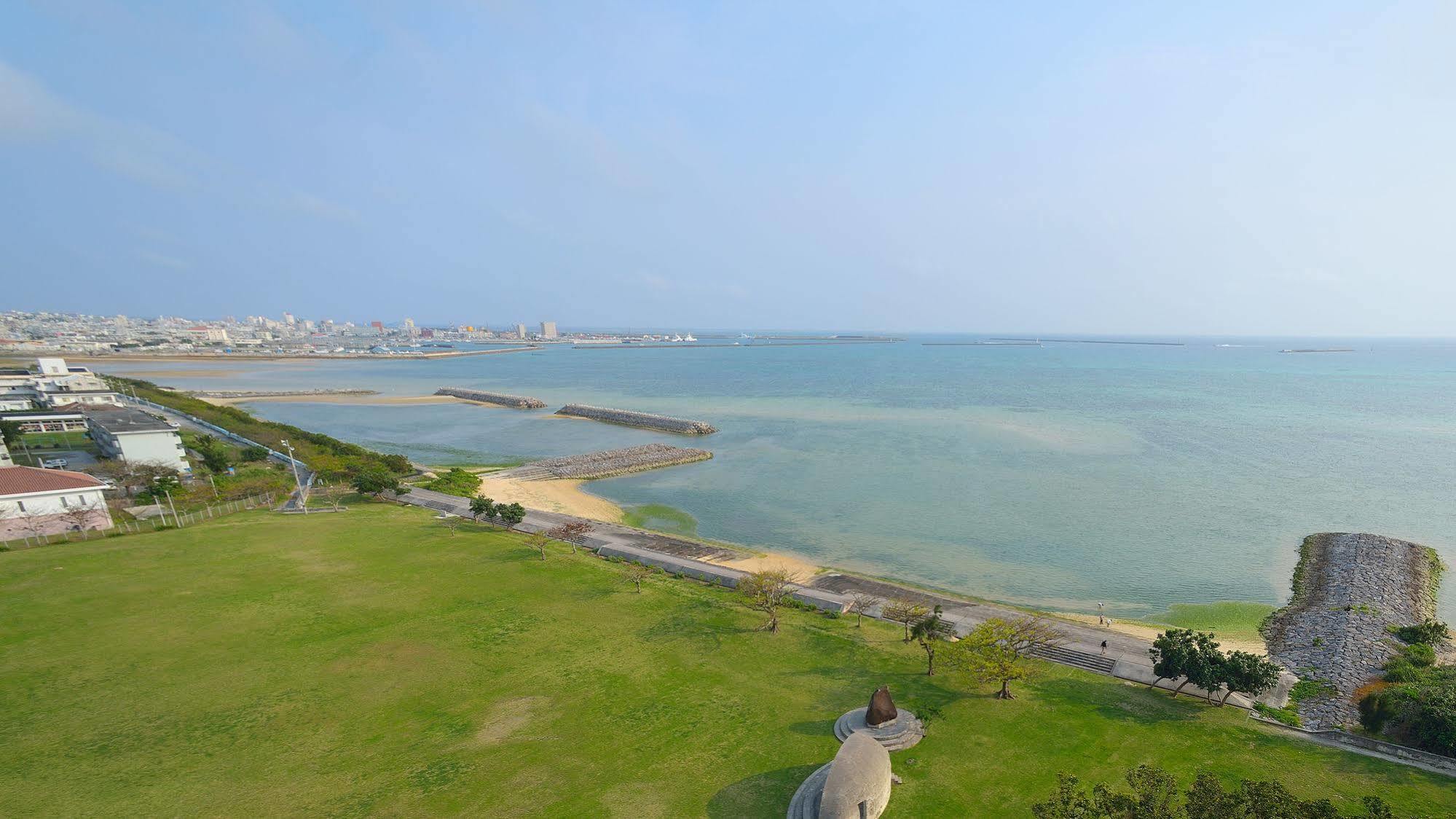 Hotel Royal Marine Palace Ishigakijima Ishigaki  Buitenkant foto